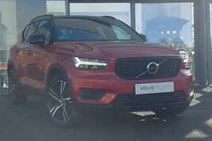 Volvo XC40 SUV (17 on) R-Design T3 FWD auto 5d For Sale - Arnold Clark Click & Collect Bristol, Bristol