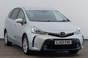 Toyota Prius Plus (12-20) Excel 1.8 VVT-i Hybrid auto (03/2018 on) 5d For Sale - Arnold Clark Click & Collect Bristol, Bristol