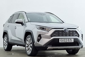 Toyota RAV4 SUV (19 on) Excel FWD Hybrid 2.5 VVT-i auto 5d For Sale - Arnold Clark Click & Collect Bristol, Bristol