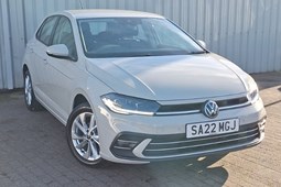 Volkswagen Polo Hatchback (17 on) 1.0 TSI Style 5dr For Sale - Arnold Clark Click & Collect Bristol, Bristol