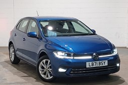 Volkswagen Polo Hatchback (17 on) 1.0 TSI Style 5dr For Sale - Arnold Clark Click & Collect Bristol, Bristol