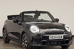 MINI Convertible (16-24) Cooper S Exclusive (Comfort Pack & Navigation Pack) Steptronic Sport with double clutch auto 2d For Sale - Arnold Clark Click & Collect Bristol, Bristol