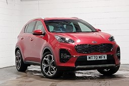 Kia Sportage (16-21) GT-Line 1.6 CRDi 134bhp 48V ISG 2WD 5d For Sale - Arnold Clark Click & Collect Bristol, Bristol