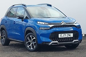 Citroen C3 Aircross SUV (17-24) 1.2 PureTech 130 Shine 5dr EAT6 For Sale - Arnold Clark Click & Collect Bristol, Bristol