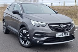 Vauxhall Grandland X SUV (18-21) Design Line 1.2 (130PS) Turbo Start/Stop 5d For Sale - Arnold Clark Click & Collect Bristol, Bristol