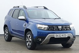 Dacia Duster SUV (18-24) 1.3 TCe 130 Prestige 5dr For Sale - Arnold Clark Click & Collect Bristol, Bristol