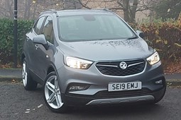 Vauxhall Mokka X (16-19) Griffin Plus 1.4i Turbo (140PS) S/S EcoTec FWD 5d For Sale - Arnold Clark Click & Collect Bristol, Bristol