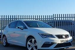 SEAT Leon Hatchback (13-20) FR 1.5 TSI Evo 130PS (07/2018 on) 5d For Sale - Arnold Clark Click & Collect Bristol, Bristol