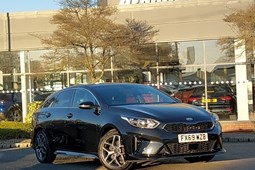 Kia ProCeed Shooting Brake (19 on) GT-Line 1.4 T-GDi 138bhp ISG 5d For Sale - Arnold Clark Click & Collect Bristol, Bristol