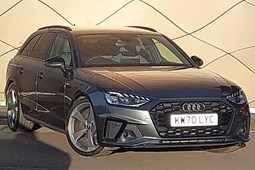 Audi A4 Avant (15-24) Black Edition 35 TFSI 150PS (08/19-) 5d For Sale - Arnold Clark Click & Collect Bristol, Bristol