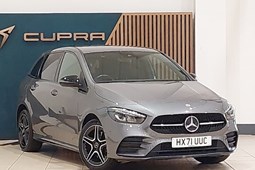 Mercedes-Benz B-Class MPV (19 on) B250e AMG Line Executive Edition 5dr Auto For Sale - Arnold Clark Click & Collect Bristol, Bristol