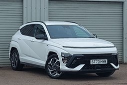 Hyundai Kona SUV (23 on) 1.6 GDi Hybrid N Line 5dr DCT For Sale - Arnold Clark Click & Collect Bristol, Bristol