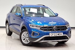 Volkswagen T-Roc SUV (17 on) 1.5 TSI EVO Life 5dr DSG For Sale - Arnold Clark Click & Collect Bristol, Bristol