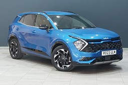 Kia Sportage SUV (22 on) 1.6T GDi ISG GT-Line 5dr For Sale - Arnold Clark Click & Collect Bristol, Bristol
