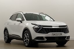 Kia Sportage SUV (22 on) 1.6T GDi ISG Launch Edition 5dr For Sale - Arnold Clark Click & Collect Bristol, Bristol