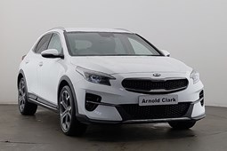 Kia Xceed SUV (19 on) 1.5T GDi ISG 3 5dr For Sale - Arnold Clark Click & Collect Bristol, Bristol
