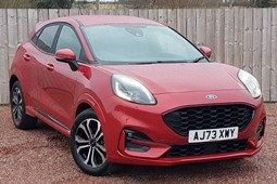 Ford Puma SUV (19 on) 1.0 EcoBoost Hybrid mHEV ST-Line 5dr DCT For Sale - Arnold Clark Click & Collect Bristol, Bristol