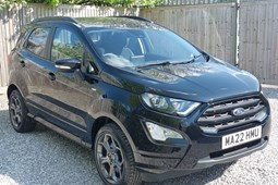 Ford EcoSport (14 on) ST-Line 1.0 EcoBoost 125PS (10/2017 on) 5d For Sale - Arnold Clark Click & Collect Bristol, Bristol