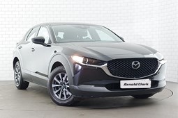 Mazda CX-30 SUV (19 on) 2.0 e-Skyactiv-G MHEV SE-L Lux 5dr For Sale - Arnold Clark Click & Collect Bristol, Bristol