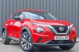 Nissan Juke SUV (19 on) 1.0 DiG-T 114 Acenta 5dr For Sale - Arnold Clark Click & Collect Bristol, Bristol