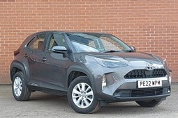 Toyota Yaris Cross SUV (21 on) 1.5 Hybrid Icon 5dr CVT For Sale - Arnold Clark Click & Collect Bristol, Bristol