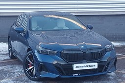 BMW i5 Saloon (23 on) 250kW eDrive40 M Sport Pro 84kWh 4dr Auto For Sale - Arnold Clark Click & Collect Bristol, Bristol