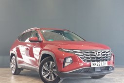 Hyundai Tucson SUV (21 on) 1.6 TGDi SE Connect 5dr 2WD For Sale - Arnold Clark Click & Collect Bristol, Bristol