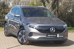Mercedes-Benz EQA SUV (21 on) EQA 250+ 140kW Sport Executive 70.5kWh 5dr Auto For Sale - Arnold Clark Click & Collect Bristol, Bristol
