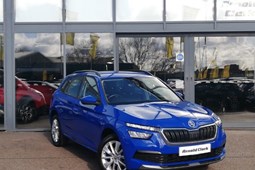 Skoda Kamiq SUV (19 on) 1.0 TSI 110 SE 5dr DSG For Sale - Arnold Clark Click & Collect Bristol, Bristol