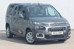 Citroen Berlingo MPV (18 on) Feel M BlueHDi 100 5d For Sale - Arnold Clark Click & Collect Bristol, Bristol