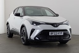 Toyota C-HR SUV (17-23) 1.8 Hybrid GR Sport 5dr CVT For Sale - Arnold Clark Click & Collect Bristol, Bristol