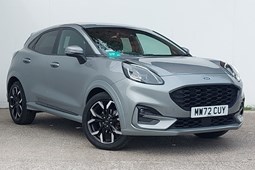 Ford Puma SUV (19 on) ST-Line X 1.0 Ford Ecoboost Hybrid (mHEV) 125PS 5d For Sale - Arnold Clark Click & Collect Bristol, Bristol