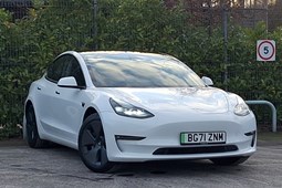 Tesla Model 3 (16 on) Long Range auto 4d For Sale - Arnold Clark Click & Collect Bristol, Bristol