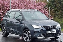 SEAT Arona SUV (18 on) 1.0 TSI 110 XPERIENCE Lux 5dr For Sale - Arnold Clark Click & Collect Bristol, Bristol