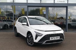 Hyundai Bayon SUV (21 on) 1.0 TGDi 48V MHEV SE Connect 5dr DCT For Sale - Arnold Clark Click & Collect Bristol, Bristol