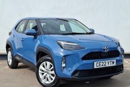 Toyota Yaris Cross SUV (21 on) 1.5 Hybrid Icon 5dr CVT For Sale - Arnold Clark Click & Collect Bristol, Bristol