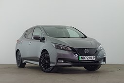 Nissan Leaf Hatchback (18 on) 110kW N-Connecta 39kWh 5dr Auto For Sale - Arnold Clark Click & Collect Bristol, Bristol