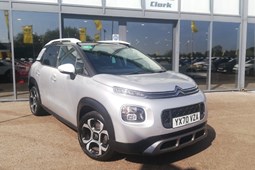 Citroen C3 Aircross SUV (17-24) Flair PureTech 110 S&S (04/18-) 5d For Sale - Arnold Clark Click & Collect Bristol, Bristol