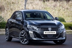 Peugeot 208 Hatchback (19 on) 1.2 Hybrid 100 GT 5dr e-DSC6 For Sale - Arnold Clark Click & Collect Bristol, Bristol