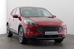 Ford Kuga SUV (20 on) 1.5 EcoBlue Titanium Edition Auto 5d For Sale - Arnold Clark Click & Collect Bristol, Bristol