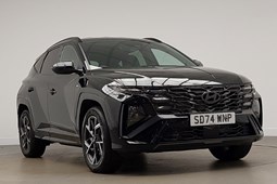 Hyundai Tucson SUV (21 on) 1.6T Plug-in Hybrid N Line 5dr Auto For Sale - Arnold Clark Click & Collect Bristol, Bristol
