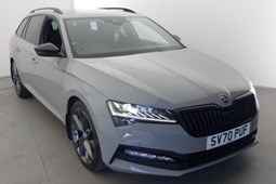 Skoda Superb Estate (15-23) SportLine Plus 2.0 TDI SCR 150PS DSG auto 5d For Sale - Arnold Clark Click & Collect Bristol, Bristol