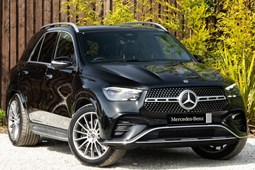 Mercedes-Benz GLE SUV (19 on) GLE 450d 4Matic AMG Line Prem 5dr 9G-Tronic [7 St] For Sale - Arnold Clark Click & Collect Bristol, Bristol
