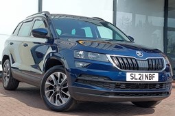 Skoda Karoq SUV (17 on) SE Drive 1.5 TSI ACT 150PS DSG auto 5d For Sale - Arnold Clark Click & Collect Bristol, Bristol