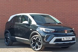 Vauxhall Crossland SUV (21 on) 1.2 Turbo [130] Elite Nav Auto 5d For Sale - Arnold Clark Click & Collect Bristol, Bristol