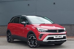 Vauxhall Crossland SUV (21 on) 1.2 Turbo [130] Elite Edition 5dr For Sale - Arnold Clark Click & Collect Bristol, Bristol