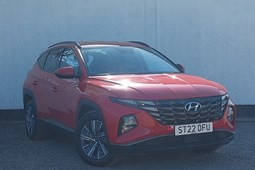 Hyundai Tucson SUV (21 on) 1.6 TGDi SE Connect 5dr 2WD For Sale - Arnold Clark Click & Collect Bristol, Bristol