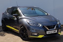 Nissan Micra Hatchback (17-22) 1.0 IG-T 92 Kiiro 5dr For Sale - Arnold Clark Click & Collect Bristol, Bristol
