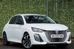 Peugeot 208 Hatchback (19 on) 1.2 Hybrid 100 Allure 5dr e-DSC6 For Sale - Arnold Clark Click & Collect Bristol, Bristol