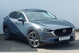 Mazda CX-30 SUV (19 on) Skyactiv-X 180ps 2WD GT Sport 5d For Sale - Arnold Clark Click & Collect Bristol, Bristol